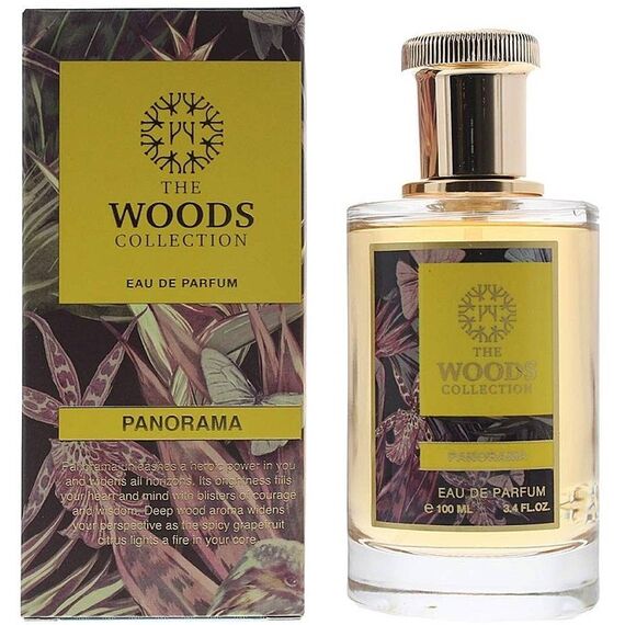 The Woods Collection Panorama Eau De Parfum 100ml, 2 image