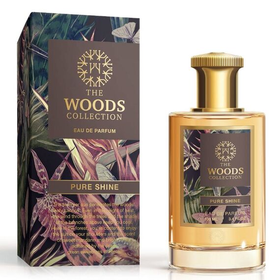 The Woods Collection Pure Shine Eau De Parfum 100ml, 2 image