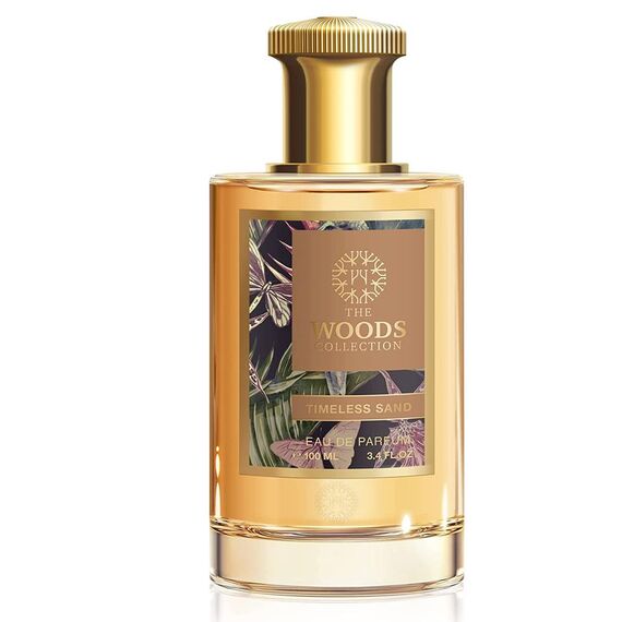 The Woods Collection Timeless Sands Eau De Parfum 100ml