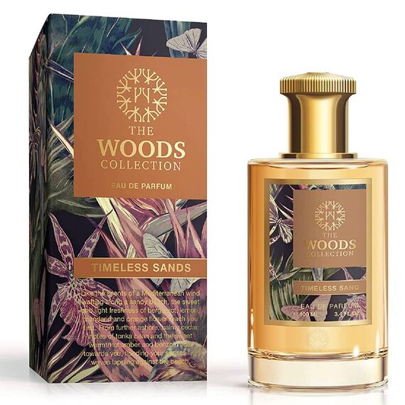The Woods Collection Timeless Sands Eau De Parfum 100ml, 2 image