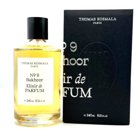 Thomas Kosmala No.9 Bukhoor Elixir De Parfum 240ml, 2 image