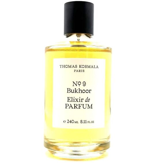 Thomas Kosmala No.9 Bukhoor Elixir De Parfum 240ml