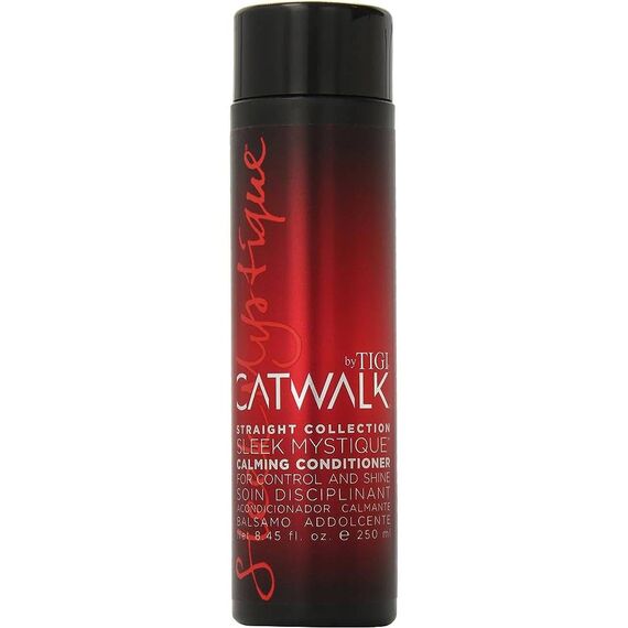 Tigi Catwalk Straight Collection Sleek Mystique Calming Hair Conditioner 250ml