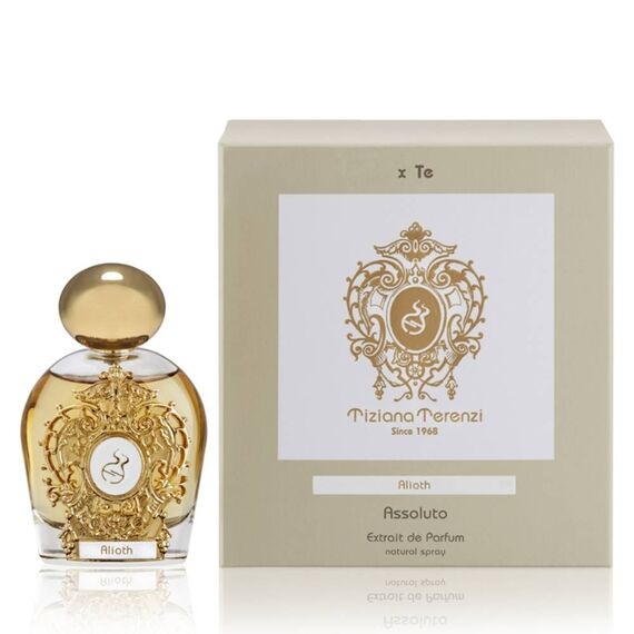 Tiziana Terenzi Alioth Assoluto Extrait De Parfum 100ml, 2 image