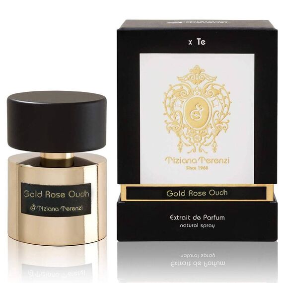 Tiziana Terenzi Gold Rose Oudh Extrait De Parfum 100ml, 2 image