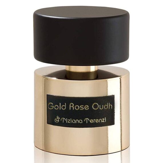 Tiziana Terenzi Gold Rose Oudh Extrait De Parfum 100ml