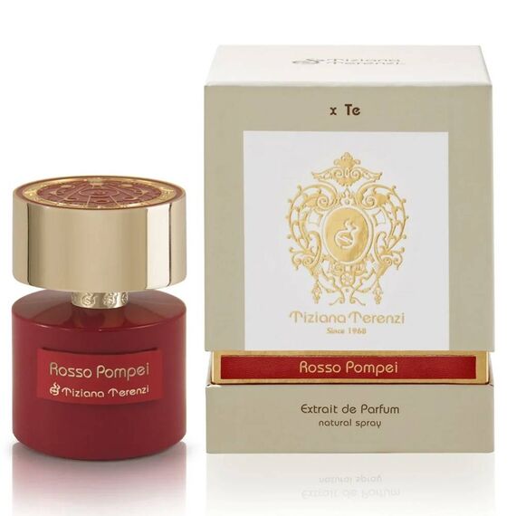 Tiziana Terenzi Luna Collection Rosso Pompei For Women Extrait De Parfum 100ml, 3 image