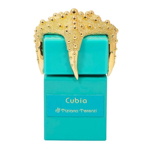 Tiziana Terenzi Sea Stars Collection Cubia Extrait de Parfum 100ml
