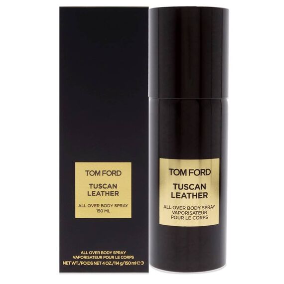 Tom Ford Tuscan Leather All Over Body Spray 150ml