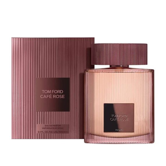 Tom Ford Cafe Rose For Women Eau de Parfum 100ml, 2 image