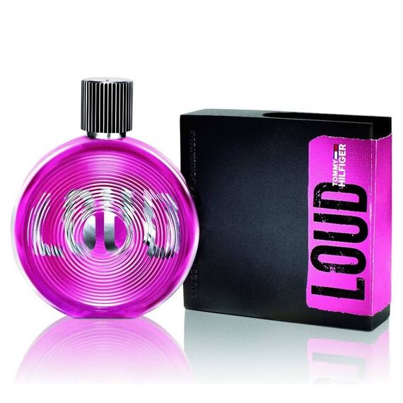 Tommy Hilfiger Loud For Her Eau de Toilette 75ml, 3 image