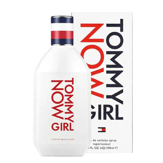 Tommy Hilfiger Tommy Girl Now Eau de Toilette 100ml, 2 image