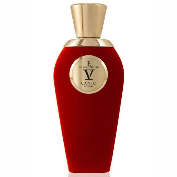 V Canto F. DA Montefeltro Extrait De Parfum 100ml