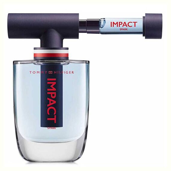 Tommy Hilfiger Impact Spark For Men Eau de Toilette 100ml + 4ml
