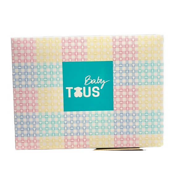 Tous Baby Eau de Cologne 100ml + Body Milk 250ml + Vanity Case, 3 image