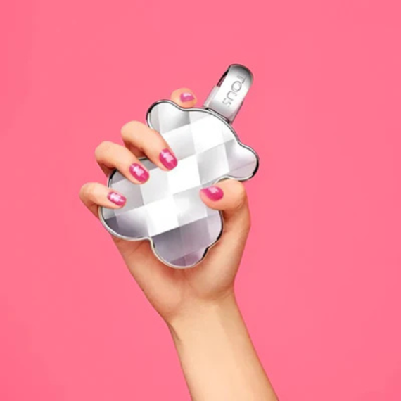 Tous Loveme The Silver For Women Parfum 90ml + 15ml + 4.5ml, 3 image