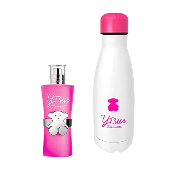 Tous Your Moments For Women Eau de Toilette 90ml + Bottle