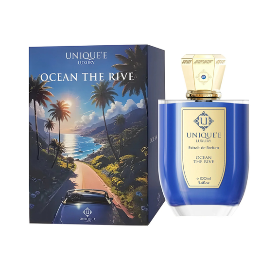 Unique'E Luxury Ocean The Rive Extrait De Parfum 100ml, 2 image