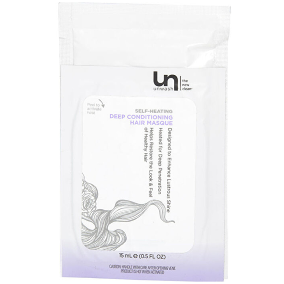Unwash Deep Conditioning For Women Hair Masque 15ml