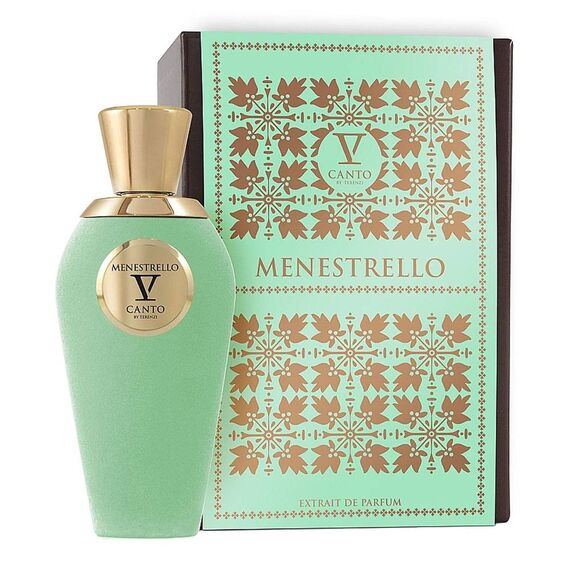 V Canto Menestrello Extrait De Parfum 100ml, 3 image