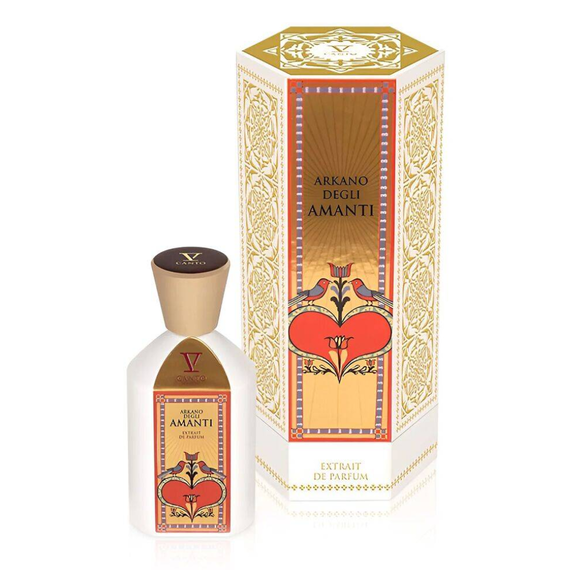 V Canto Arkano Degli Amanti For Women Extrait de Parfum 100ml, 2 image