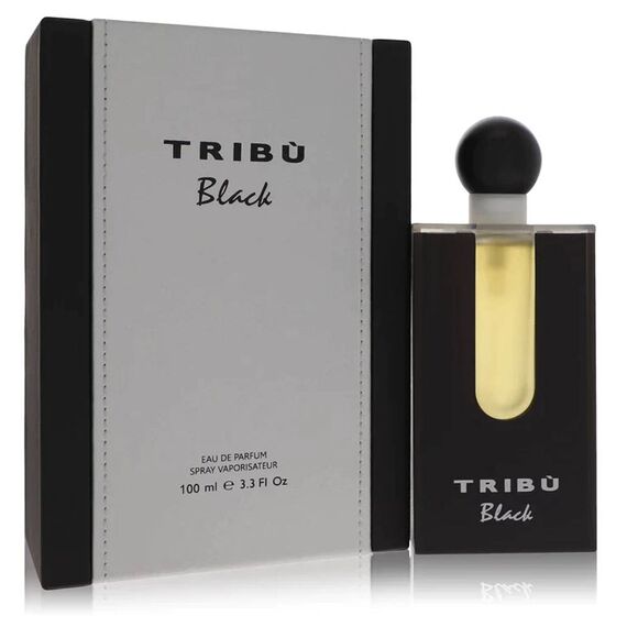 United Colors & Prestige Beauty Tribu Black For Men Eau De Parfum 100ml