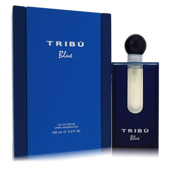United Colors & Prestige Beauty Tribu Blue For Men Eau De Parfum 100ml, 2 image