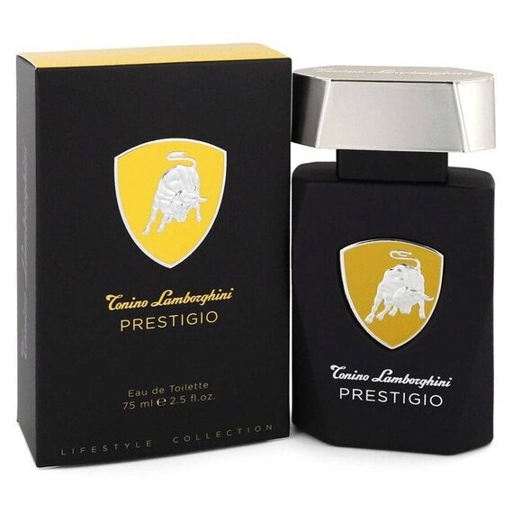 Tonino Lamborghini Prestigio For Men Eau de Toilette 75ml, 2 image