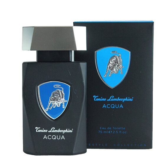 Tonino Lamborghini Acqua For Men Eau de Toilette 75ml, 2 image