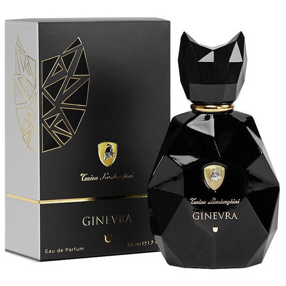 Tonino Lamborghini Ginevra Black For Women Eau de Parfum 100ml, 3 image