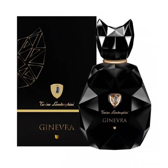 Tonino Lamborghini Ginevra Black For Women Eau de Parfum 50ml, 3 image