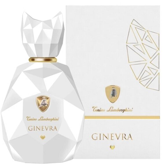 Tonino Lamborghini Ginevra White For Women Eau de Parfum 100ml, 3 image