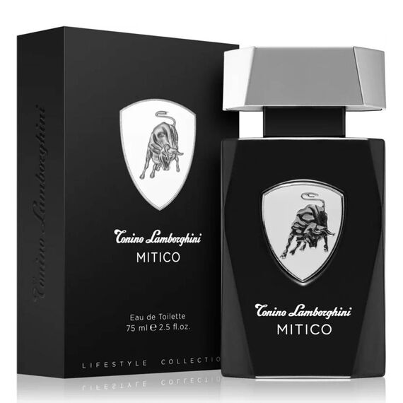 Tonino Lamborghini Mitico For Men Eau de Toilette 75ml, 3 image