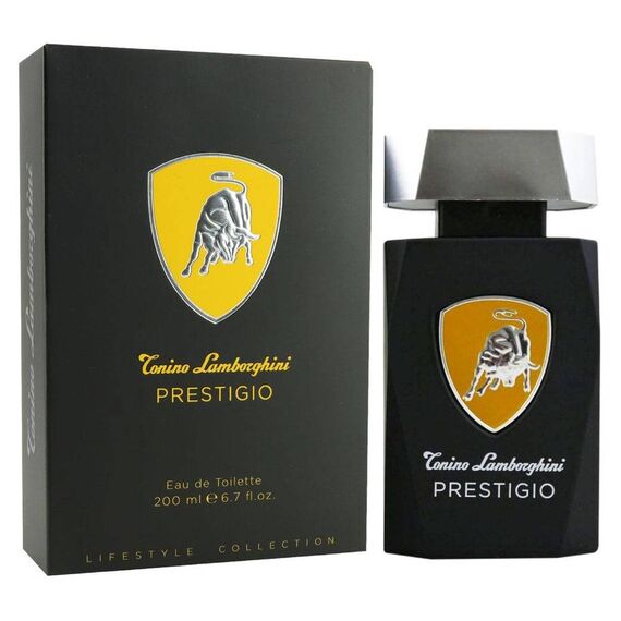 Tonino Lamborghini Prestigio For Men Eau de Toilette 200ml, 3 image