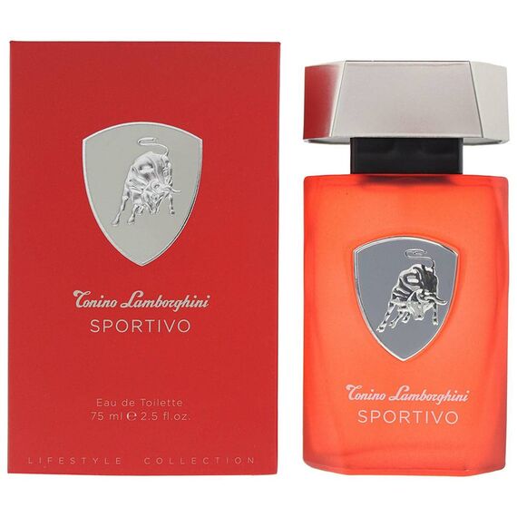 Tonino Lamborghini Sportivo For Men Eau de Toilette 75ml, 3 image