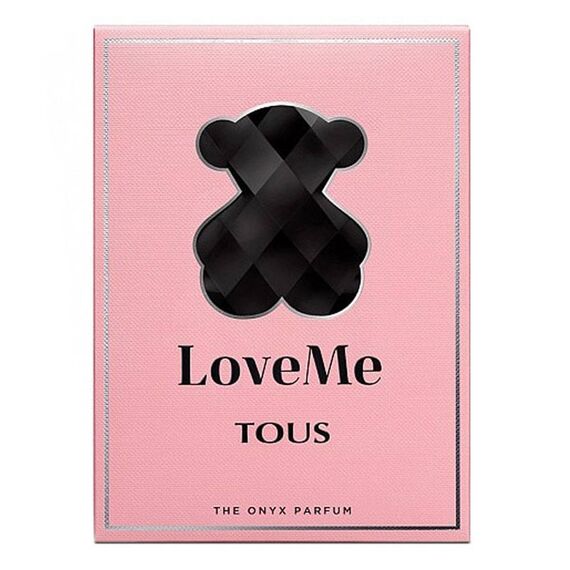 Tous Loveme The Onyx For Women Parfum 50ml, 3 image