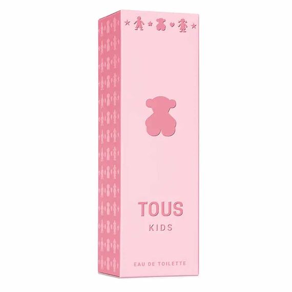 Tous Kids Girl For Women Eau de Toilette 100ml, 3 image