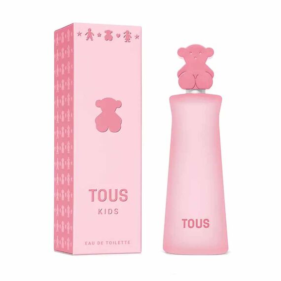 Tous Kids Girl For Women Eau de Toilette 100ml, 4 image