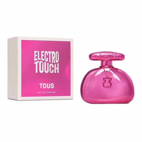 Tous Electro Touch For Women Eau De Parfum 100ml, 4 image