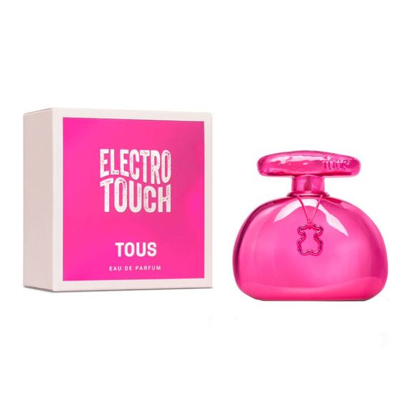 Tous Electro Touch For Women Eau De Parfum 50ml, 3 image