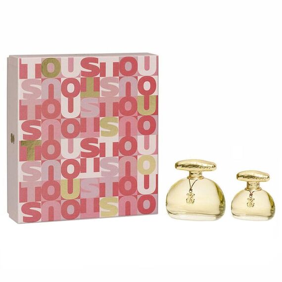 Tous Touch The Original Gold For Women Eau de Toilette 100ml + 30ml, 3 image