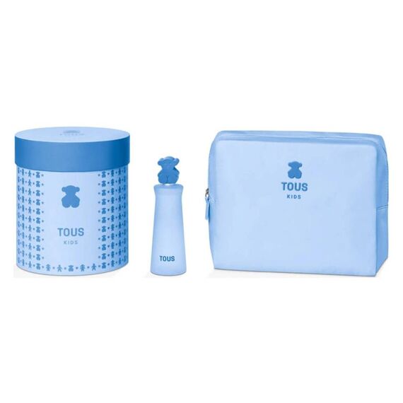 Tous Kids Boy Eau de Toilette 100ml + Vanity Case