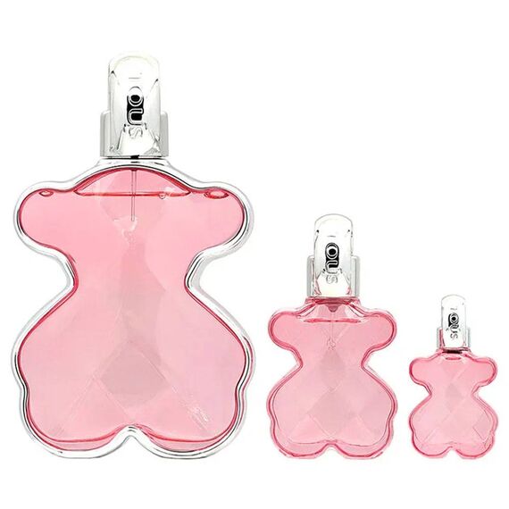 Tous Loveme For Women Eau de Parfum 90ml + 4.5ml + 15ml, 3 image
