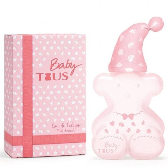 Tous Baby Pink Friends For Women Eau De Cologne 100ml, 2 image