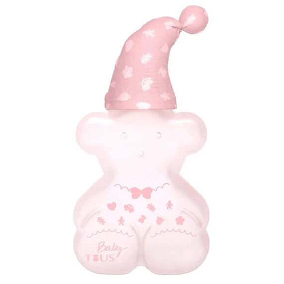 Tous Baby Pink Friends For Women Eau De Cologne 100ml