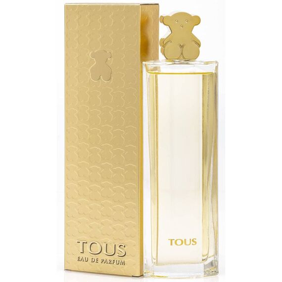 Tous Gold For Women Eau De Parfum 90ml, 2 image