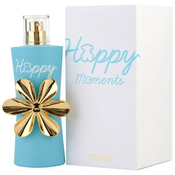 Tous Happy Moments For Women Eau De Toilette 50ml, 2 image
