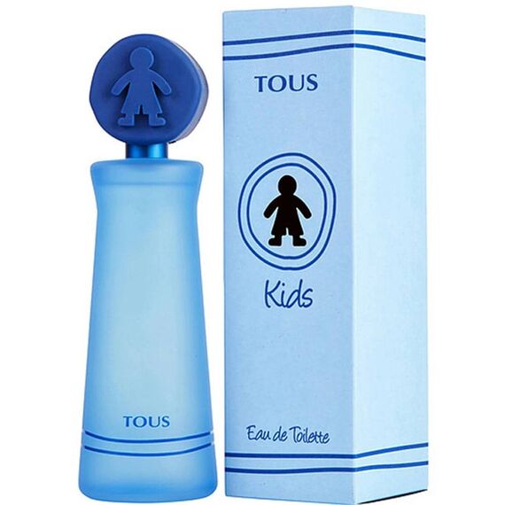 Tous Kids Boy For Men Eau de Toilette 100ml, 2 image