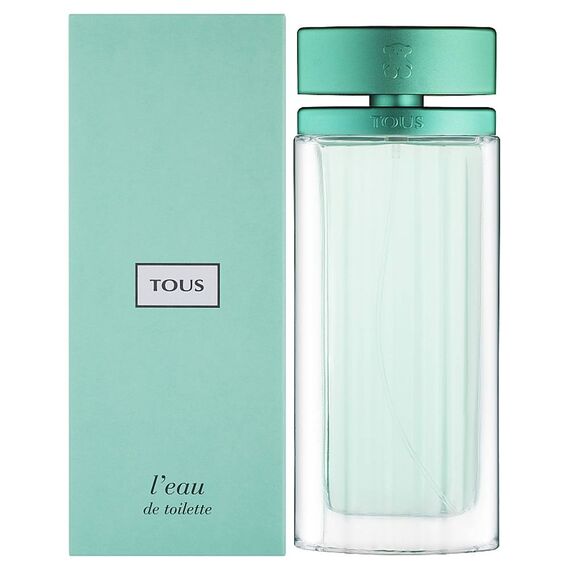 Tous L'Eau For Women Eau De Toilette 90ml, 2 image