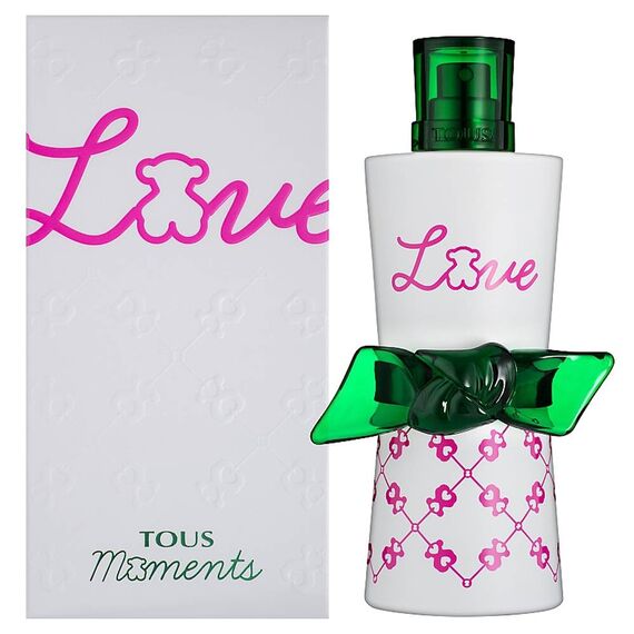 Tous Love Moments For Women Eau De Toilette 90ml, 3 image